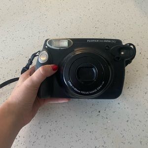 FujiFilm Instax 210 Big Polaroid Camera